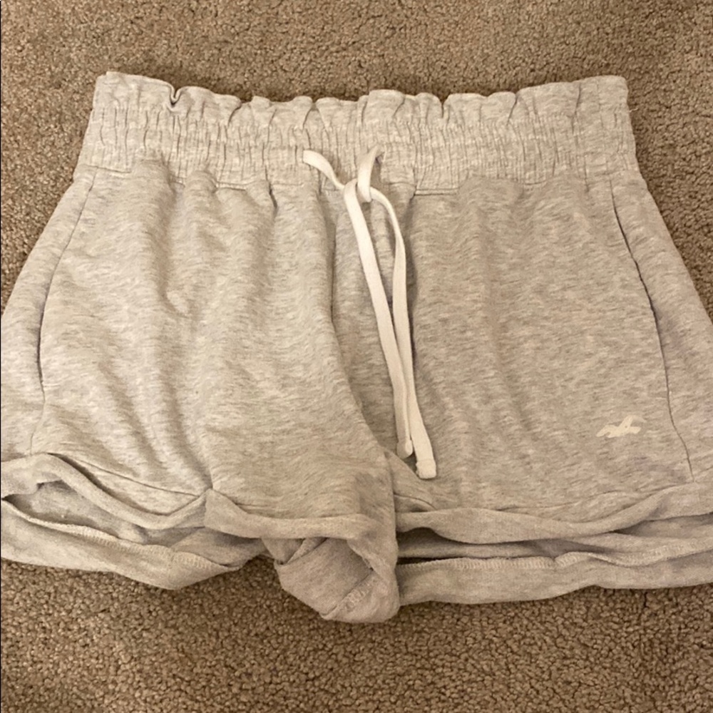 High Rise Comfy Shorts!!